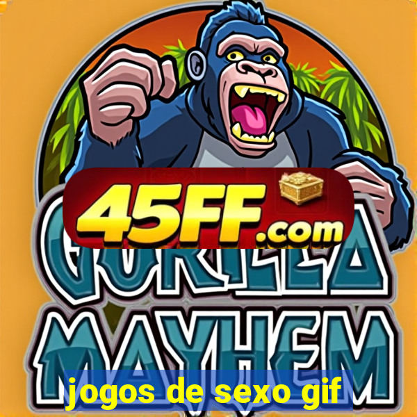 jogos de sexo gif